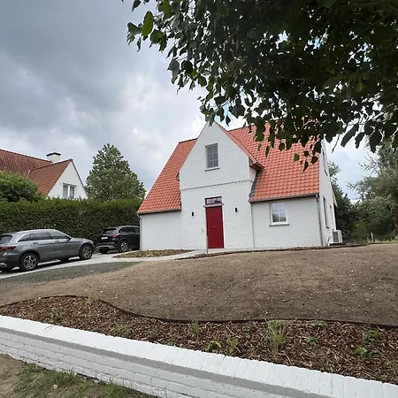 Modern Cozy - La Madrague Prázdninový dům Koksijde