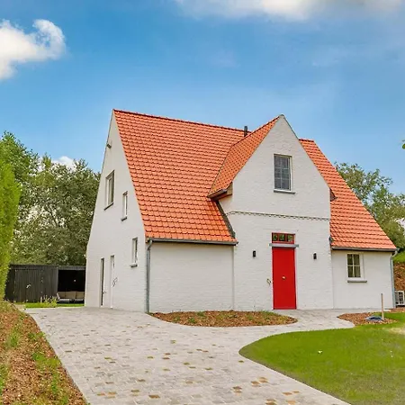 Modern Cozy - La Madrague * Oostduinkerke
