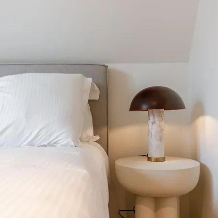 Modern Cozy - La Madrague Oostduinkerke