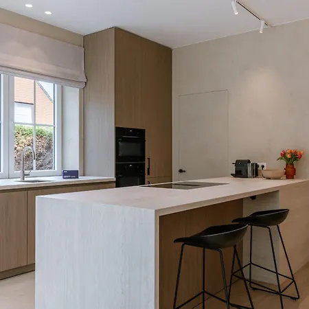 Modern Cozy - La Madrague Oostduinkerke
